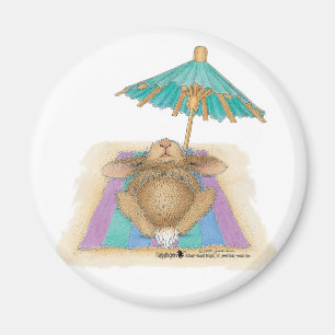 Magnet de HappyHoppers®