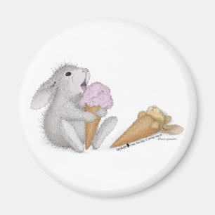 Magnet de HappyHoppers®