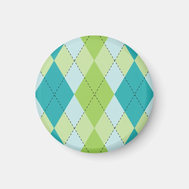 Magnet de Jacquard (Devant)