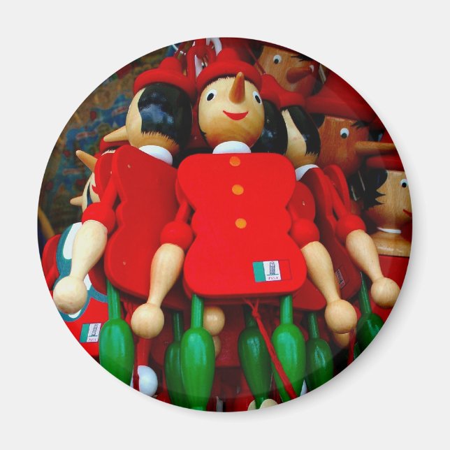 Magnet de jouets (Devant)