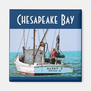Magnet de la baie de Chesapeake