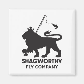 Magnet de la compagnie aérienne de Shagworthy