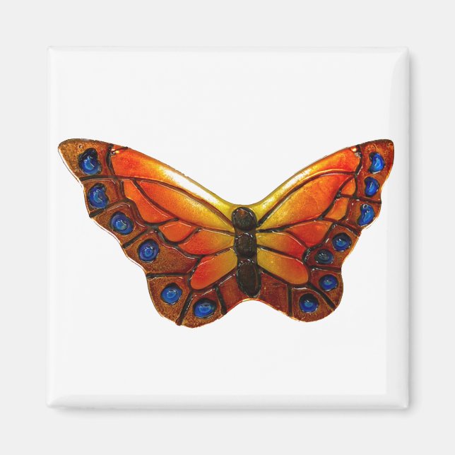 Magnet de la faune (Devant)
