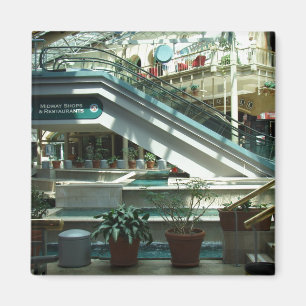 Magnet de la gare St. Louis Union