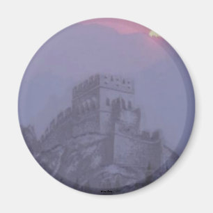 Magnet de la Grande Muraille