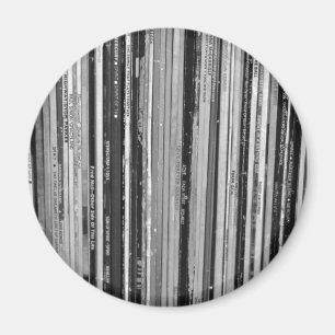 Magnet de la musique Albums/LP