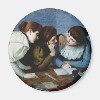 Magnet de la newsletter du SPM