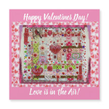 Magnet de la Saint-Valentin