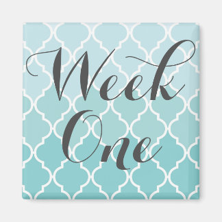 Magnet de la semaine un