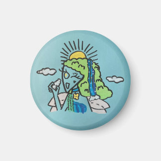 Magnet de la Terre mère