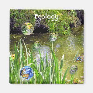 Magnet de la Terre mère