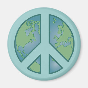 Magnet de la Terre pacifique
