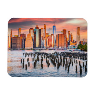 Magnet de la ville de New York