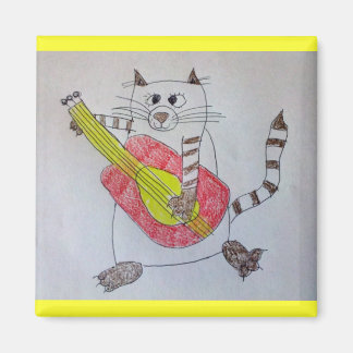 Magnet de l'amateur de musique