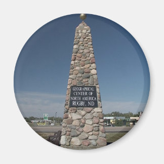 Magnet de l'Amérique pittoresque