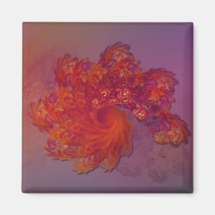 Magnet de lampes Phoenix