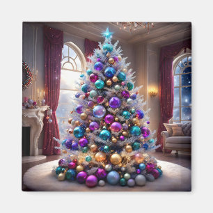 Magnet de l'arbre de Noël