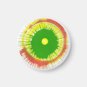 Magnet de l'art spin