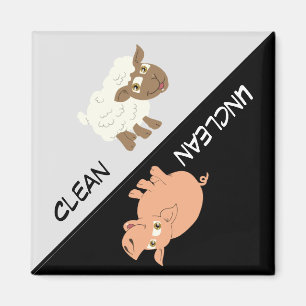 Magnet de lave-vaisselle