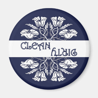 Magnet de lave-vaisselle Art Nouveau