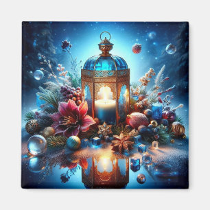 Magnet de l'Avent de Noël