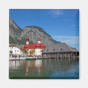 Magnet de l'église St. Bartholomä