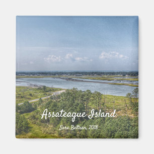 Magnet de l'île d'Assateague
