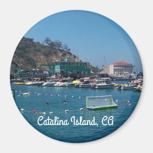 Magnet de l'île de Catalina