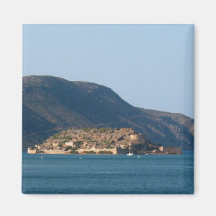 Magnet de l'île de Spinalonga