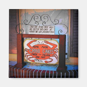 Magnet de l'île de Tanger