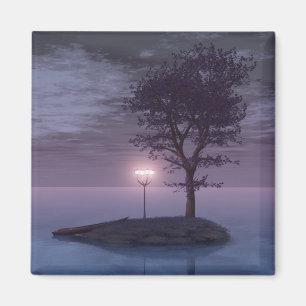 Magnet de l'île des vagabonds