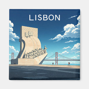 Magnet de Lisbonne
