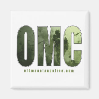 Magnet de logo OMC