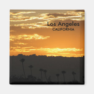 Magnet de Los Angeles fantastique !