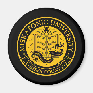 Magnet de l'Université Miskatonique