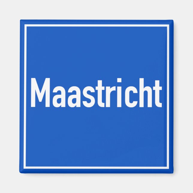 Magnet de Maastricht | PAYS-BAS | Hollande (Devant)