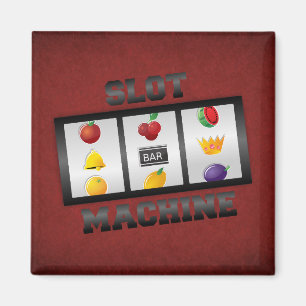 MAGNET DE MACHINE À EMPLACEMENT