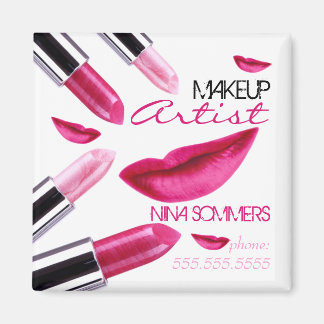 Magnet de maquillage