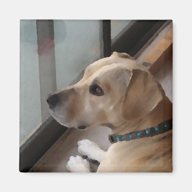 Magnet de marionnettes mignon (Devant)