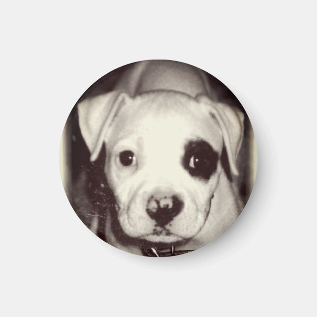 Magnet de marionnettes mignon (Devant)