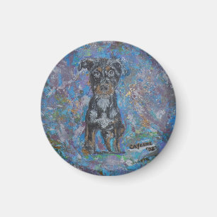 Magnet de marionnettes mignon