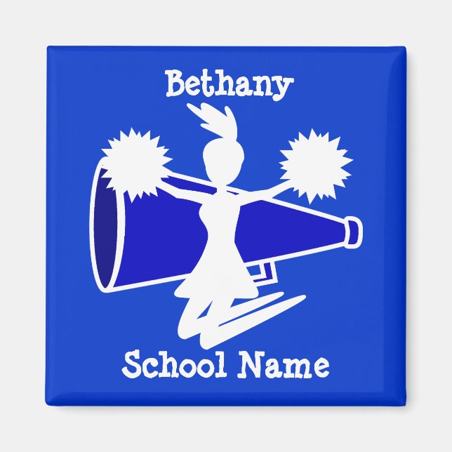 Magnet de meneur (Devant)