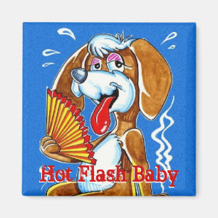 Magnet de ménopause