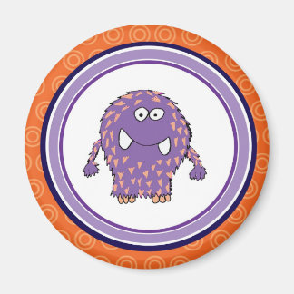 Magnet de monstre Goof Ball