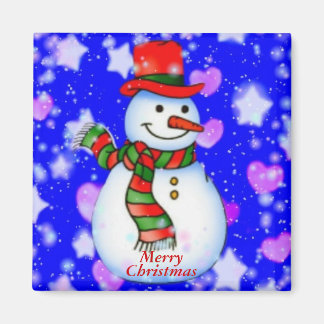 Magnet de neige