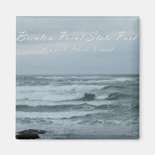 Magnet de Newport Rhode Island