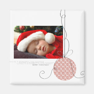 magnet de Noël