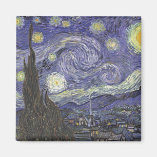 Magnet de nuit étoilé