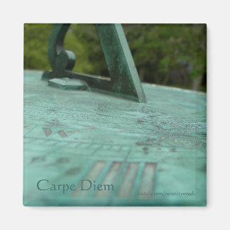 Magnet de numérotation Sun