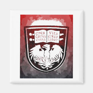 Magnet de phoques de l'Université de Chicago